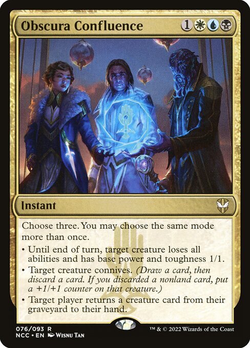 mtg confluence cards Mana Print Exile target enchantment Mana Confluence #721 Foil from