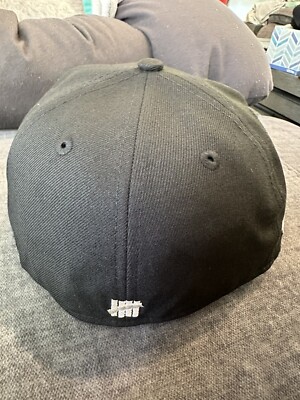 New Era x Undefeated x LA Dodgers Black Fitted World Series