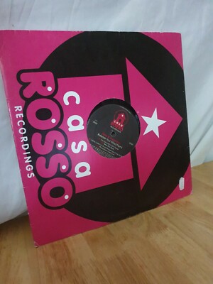 Syke and Sugarstarr Release Your Mind 12 Inch Dance Record 