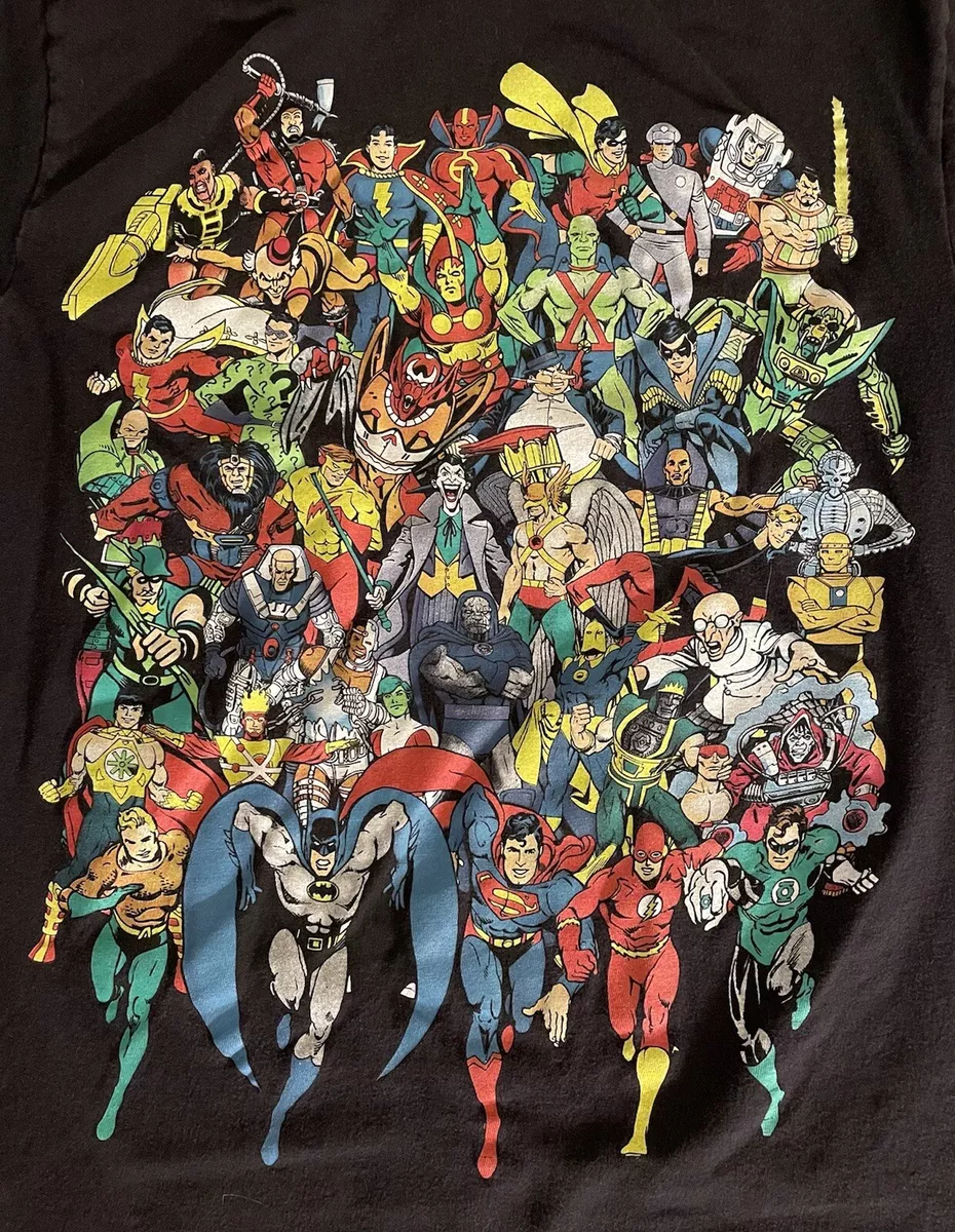 the boys comic t shirt
