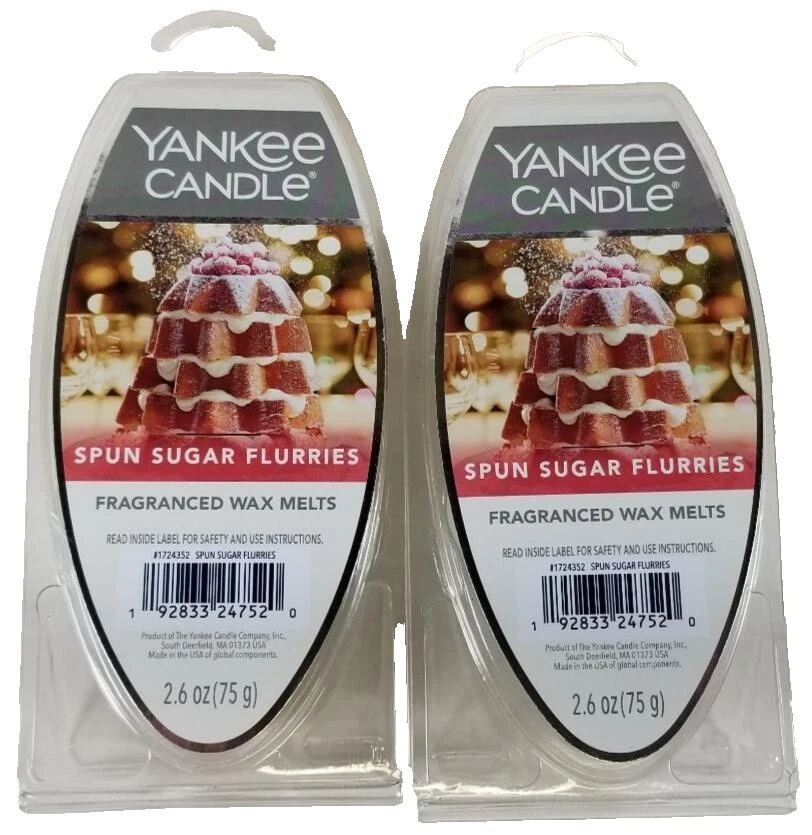 Fruit Small Holiday Décor Candles