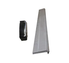 1999-07 SILVERADO SIERRA 4DR EXT. CAB ROCKER PANEL AND CAB CORNER PASSENGER SIDE