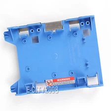 3.5" to Dual 2.5" SSD HD Hard Drive Caddy Adapter for Dell HP Lenovo Computer