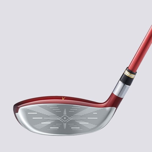 HONMA BERES Ladies 3S 3 Star 2024 Utility Hybrid U25 ARMRQ FX Shaft Flex L Women - Picture 7 of 19