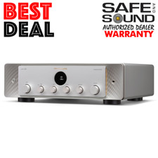  OPEN BOX MARANTZ MODEL 30 INTEGRATED AMPLIFIER SILVER GOLD