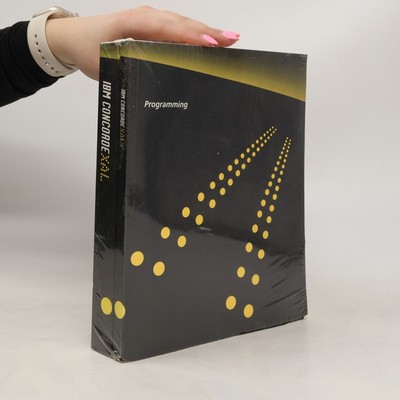 IBM Concorde XAL. Technical Reference  |  kolektiv