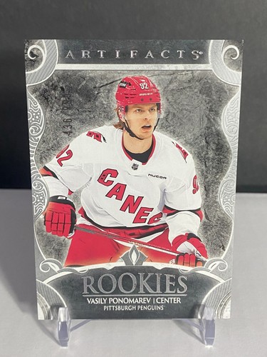2024-25 Artifacts ROOKIES YOU PICK! Stankoven, Slaggert, Gauthier, Nazar U-Pick! - Picture 15 of 81