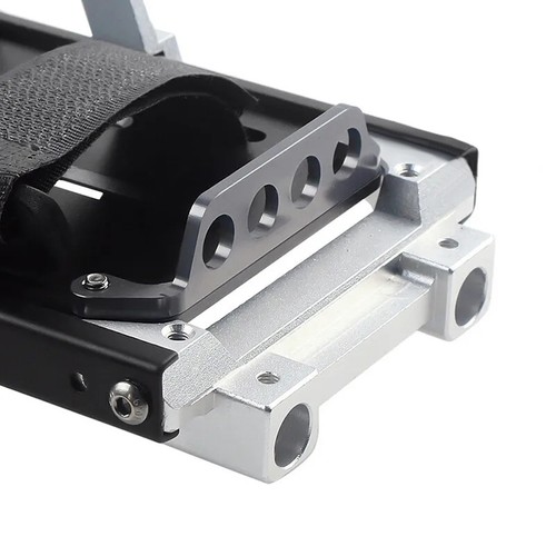 RC Frame 313mm Wheelbase Metal Chassis Upgrades Part for 1/10 Axial SCX10 SCX10 - Picture 16 of 22
