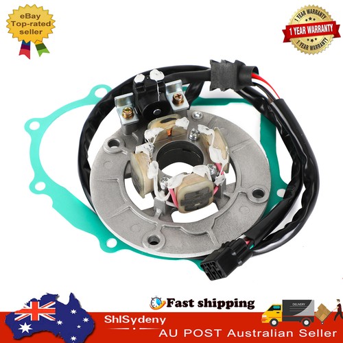 Generator Stator Gasket Set For Yamaha YZ250F 2001 2002 2003 2004 - Foto 8