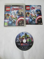 PS3 : LEGO MARVEL AVENGERS - Completo, ITALIANO ! PLAYSTATION 3 - CONS 24/48H