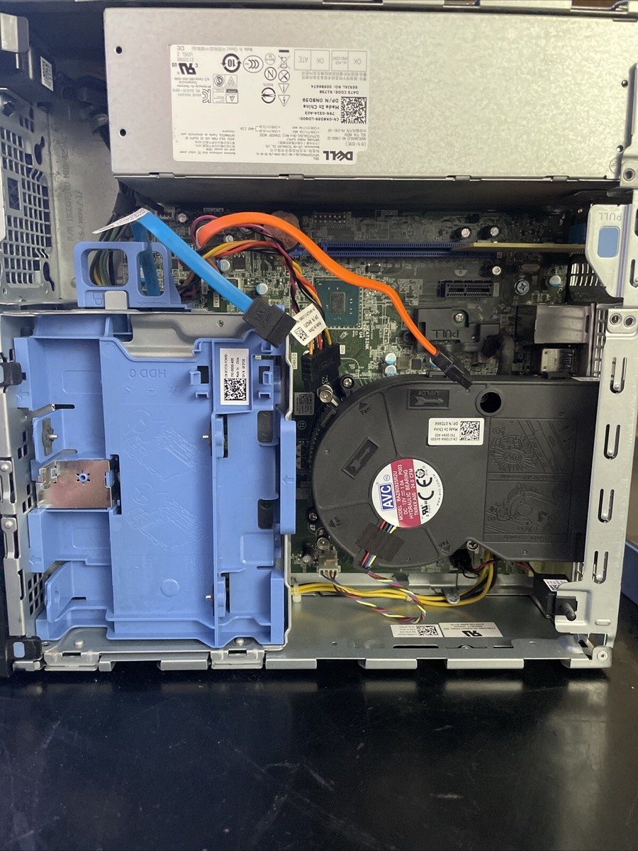 Dell OptiPlex 3050 SFF Desktop i5 REG Model D11S No Hard