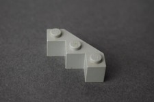 Lego 2462 Brick 3x3 Facet Select Colour Pack of 1