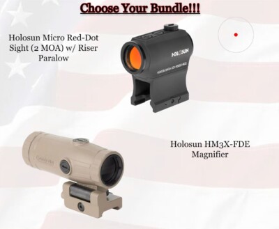 HOLOSUN HS403B 実物 2MOA Holosun HS403B - CompMag