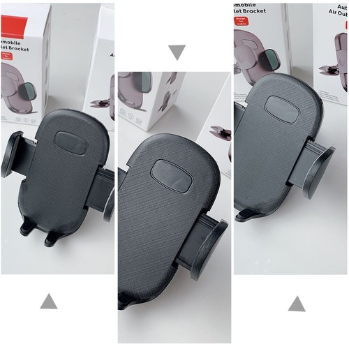 Car Air Outlet Cellphone Holder Auto Cell Phone Holder Phone Holder Car - 第 3/12 張圖片