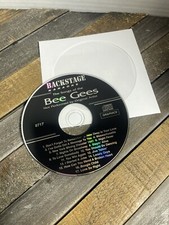 BS8717 BEE GEES BACKSTAGE  KARAOKE CDG