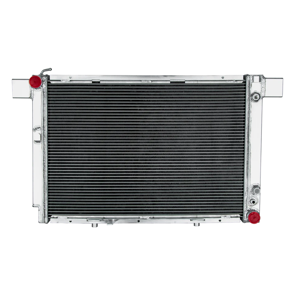 3 Row Aluminum Radiator For 1990-2002 1994 MERCEDES BENZ SL500 500 SL 5.0L — 第 4/4 张图片
