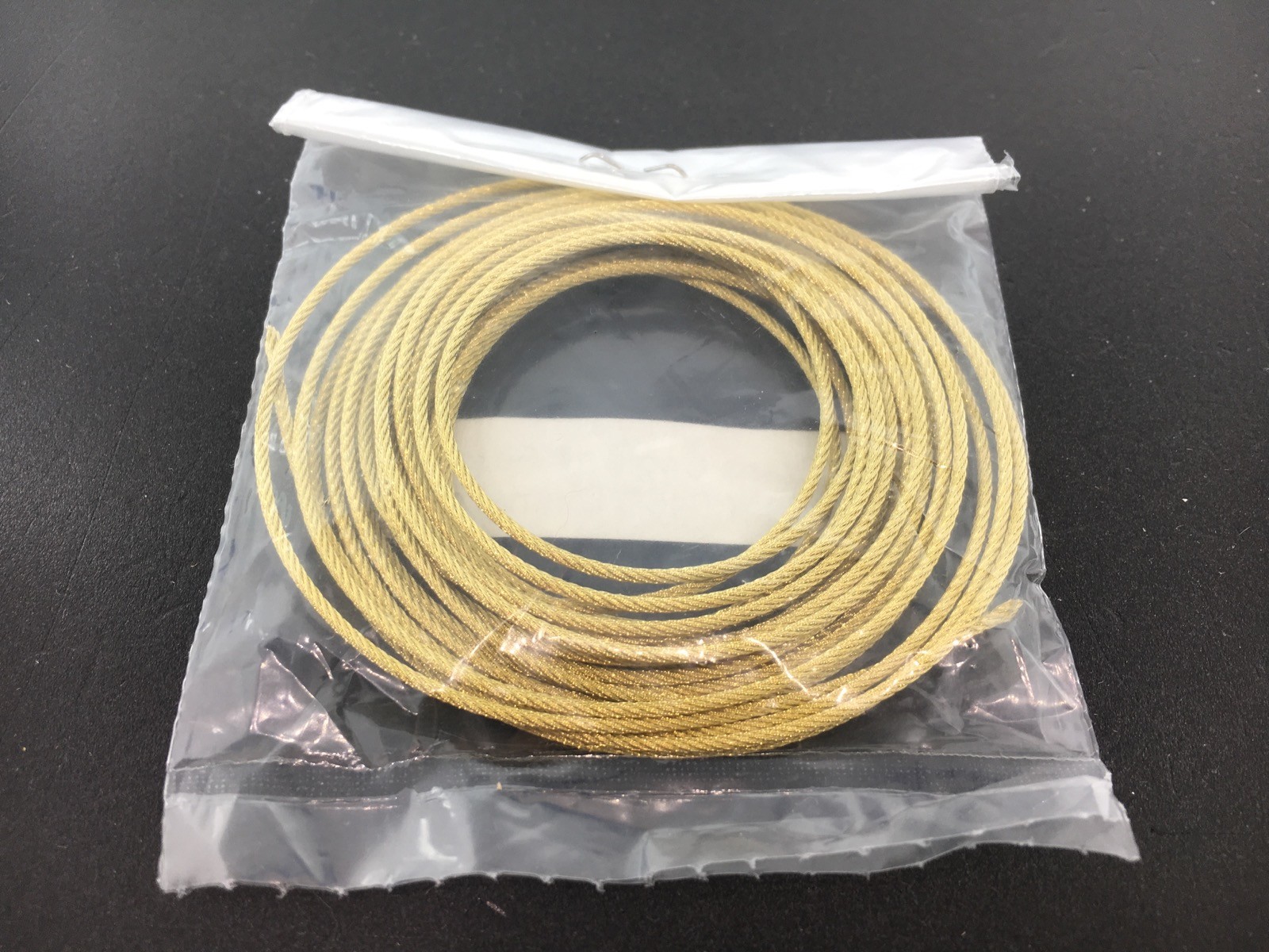 Brass Cable for Weight Regulator Clocks 3/64" .046" Diameter x 11' eBay