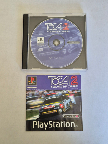 Jeu PS1 MUSIC 2000 - Version PAL FR - Sans Jaquette - Bon état