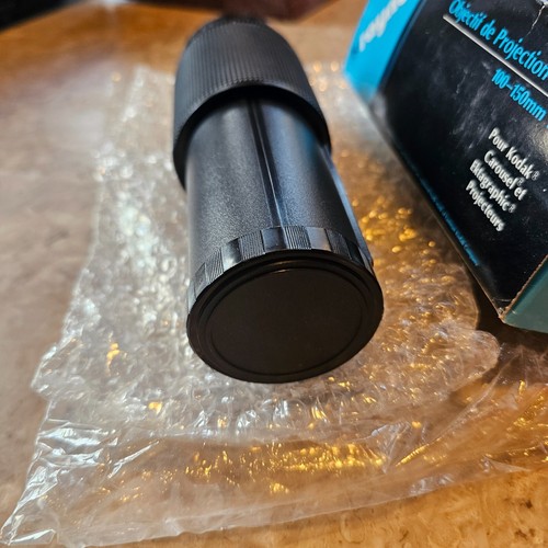 Raynox Projection Lens Zoom 100-150mm f3.5 Ektagraphic Kodak Carousel - Picture 2 of 13
