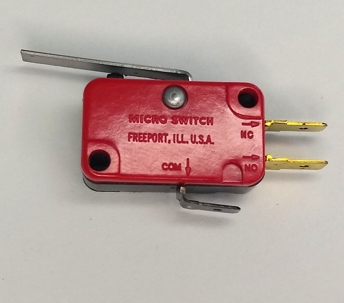 SALE!!【新品未使用】スイングミル NEW GENUINE Honeywell Micro Switch V3L-104-D8 Lever Limit Switch