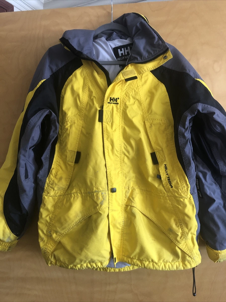 Helly and hansen jacket sale