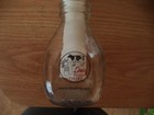 IWIG FAMILY DAIRY PINT GLASS MILK JAR  — photo 1