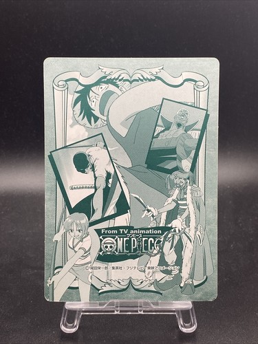 Cabaji One Piece Super Bromide Japanese Collection Items No.128 - Picture 4 of 7