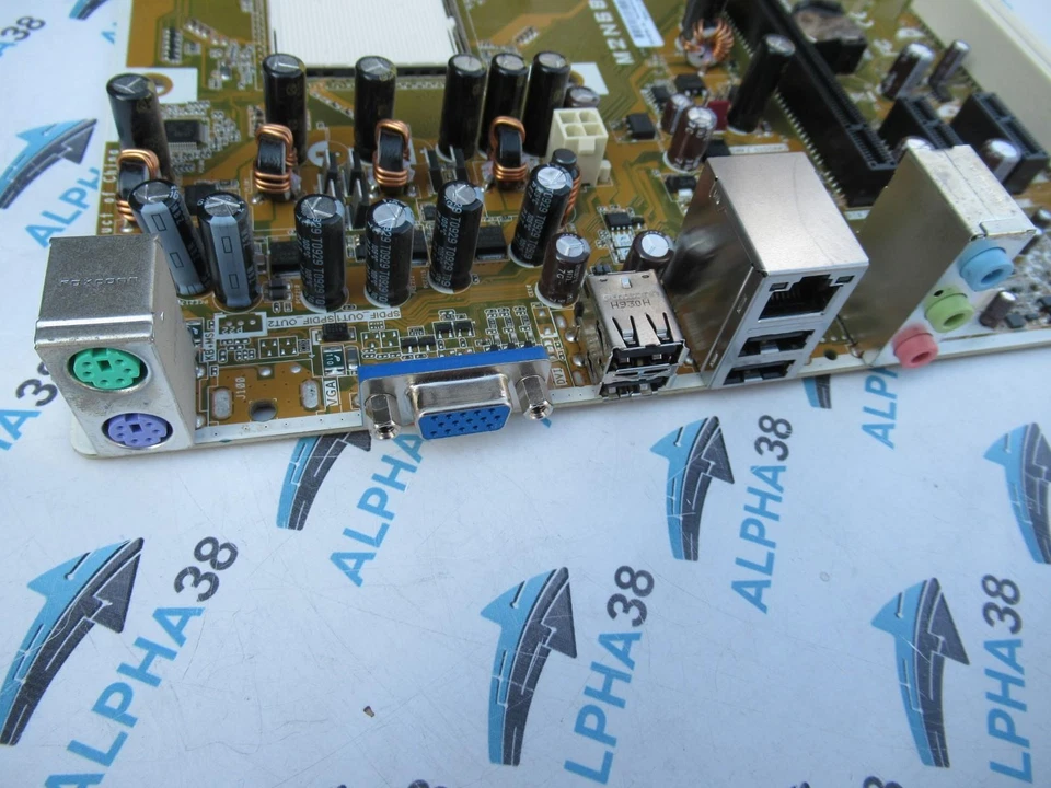 Asus M2N68-LA 4x DDR3 RAM AM2+ Micro ATX Placa Base - Imagen 2 de 2