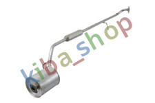 EXHAUST SYSTEM MIDDLE SILENCER FITS DAIHATSU CUORE V MOVE SIRION YRV 10 1098-