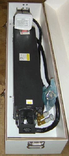 Coherent Enterprise 610 Argon Ion Laser (Lithography) ASML/SVG PN: 859.3836.004