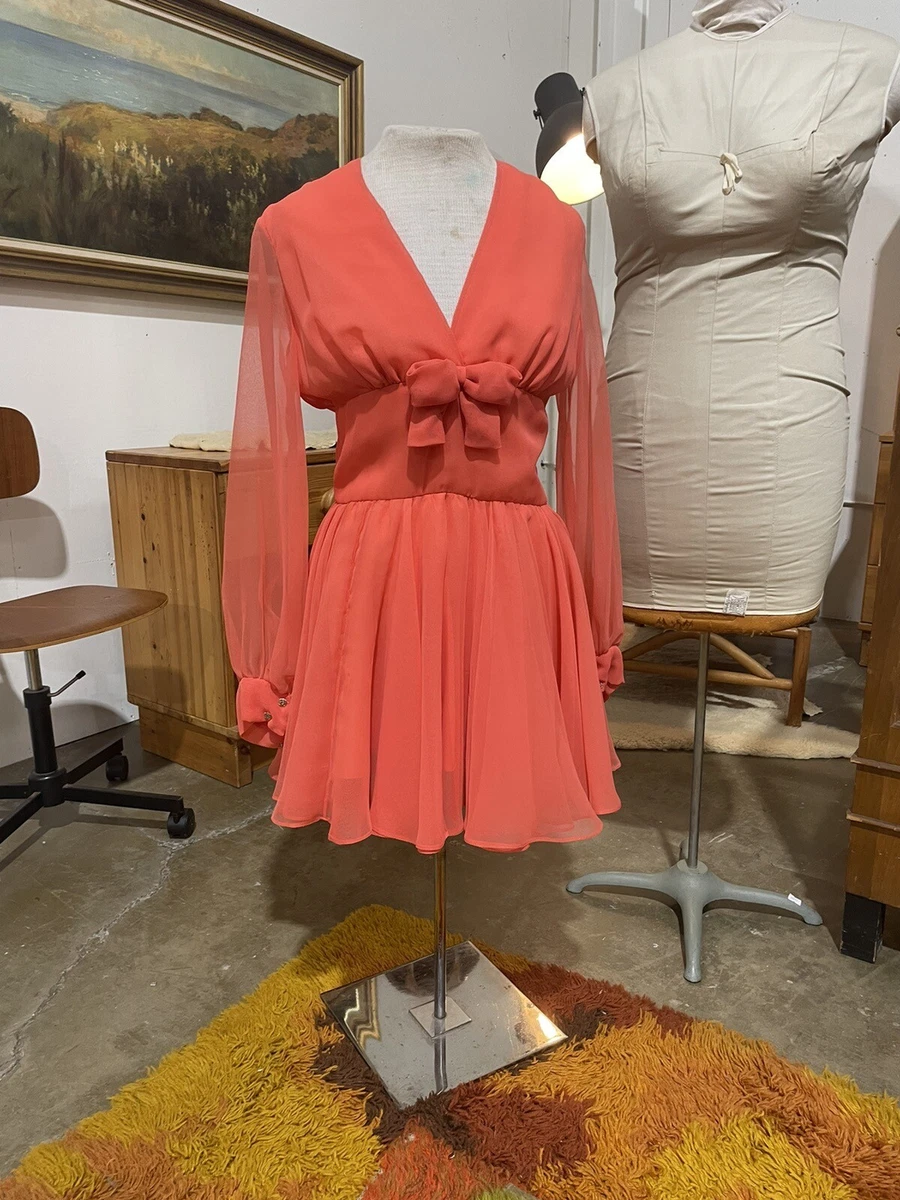 lace dress lingerie Mini Dress Lingerie in Peach