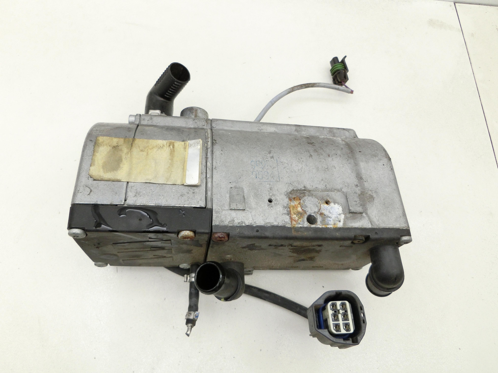 Parking Heater Auxiliary heaters Orig. Eberspächer Hydronic D5WS for