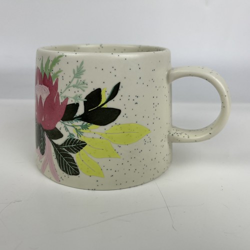 Starbucks Summer 2022 Release Cactus Floral Ceramic Speckled Mug 14oz - Imagen 5 de 8