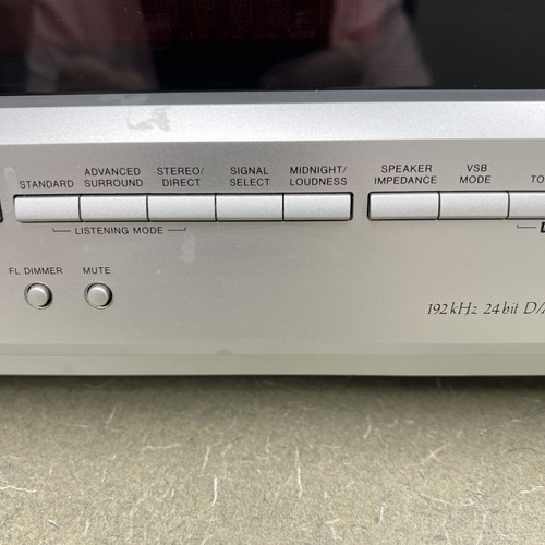 Pioneer VSX-D414-S 5.1 Ch Home Theater Surround Sound Receiver Stereo System - Picture 4 of 24