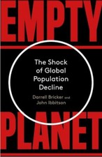 Empty Planet, Darrell Bricker,John Ibbitson, New Book