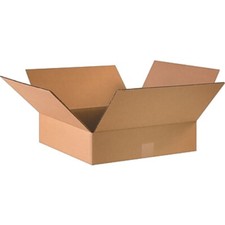 50 - 16 x 16 x 4 Corrugated Shipping Boxes Storage Cartons Moving Packing Box
