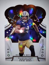 2020 Panini Chronicles Draft Picks - Crown Royale Draft Picks Mirror Holo #47...