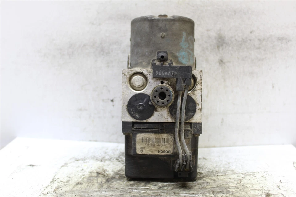 10281635 Chevrolet Camaro 1998 ABS control de bomba de freno antibloqueo OEM 972 6E3 Foto 2 de 4