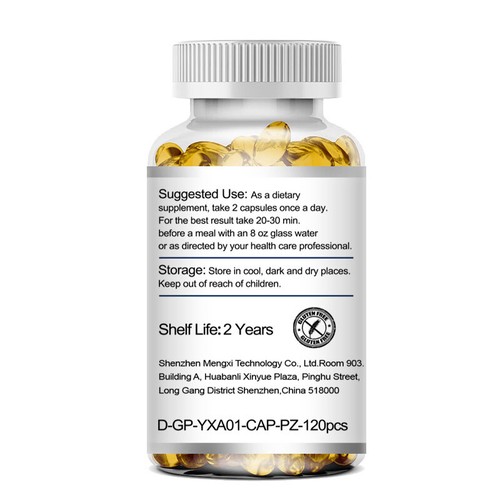 Skin Whitening Supplement - Nicotinamide 500mg Natural Anti-aging - 120 Capsules - Picture 6 of 12