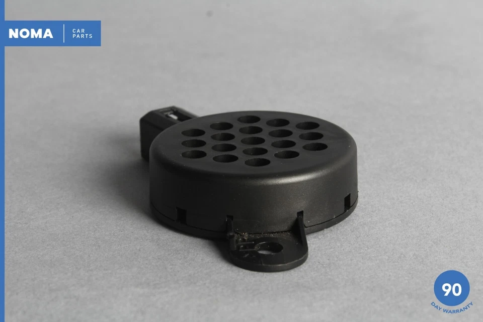02-08 Jaguar X-Type X400 Rear Parking Aid Assist Speaker Buzzer 3W8315K864AA OEM - Image 3 of 4
