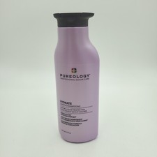 Pureology Hydrate Moisturizing Shampoo for Dry Color Treated Hair 9oz 266ml