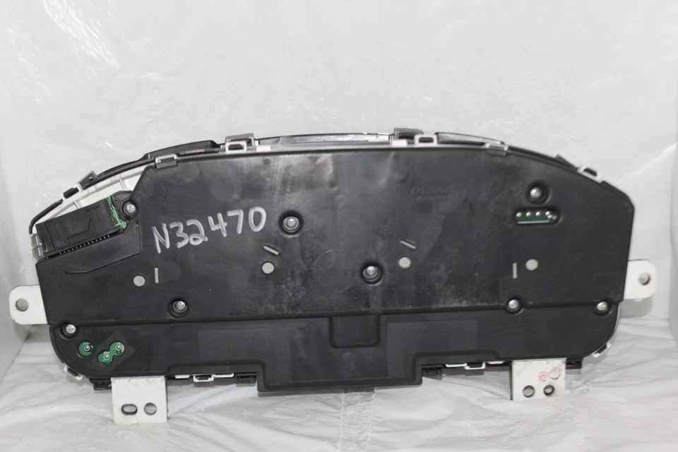 Cuadro de instrumentos velocímetro 06 07 Cadillac DTS tablero calibre 120.007 millas Foto 2 de 3