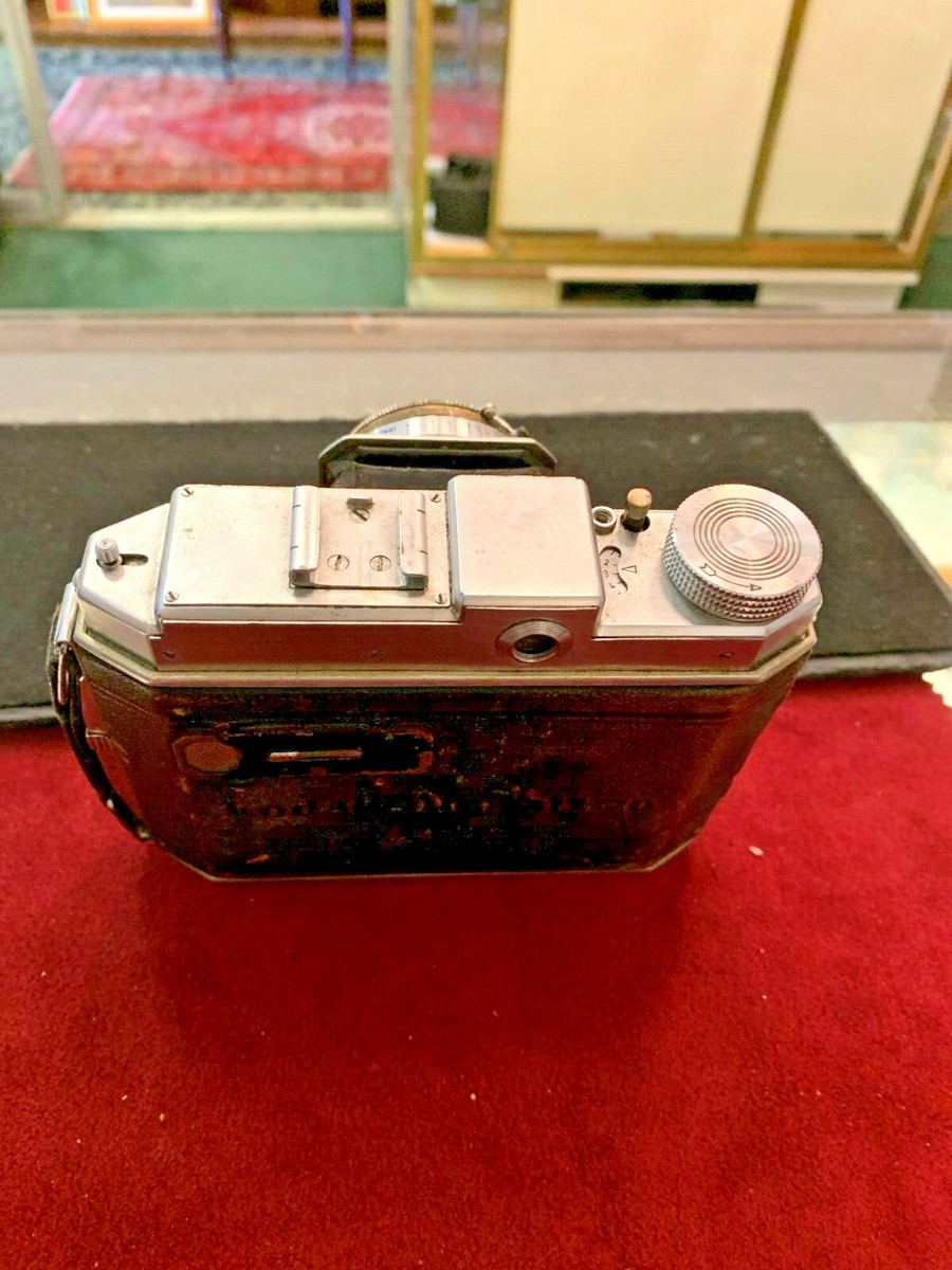ULTRA RARE KODAK DUO 620 Series II With Rangefinder | eBay
