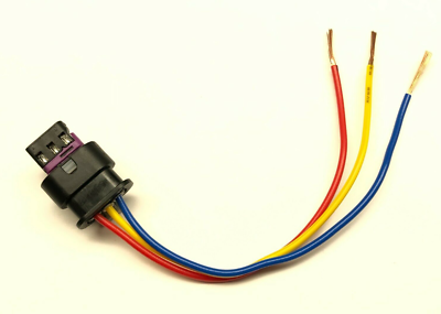 Connecteurs Individuels à 8 Broches Ou Connecteurs En Tire-bouchon Pour