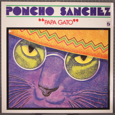ポンチョサンチェス / PONCHO Lp ラテン