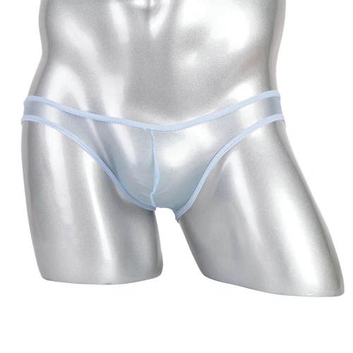 Gay Mens Sexy See Through Briefs Underwear Mesh Shorts Transparent Boxer✅Panties - Picture 23 of 48