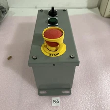 NEW Saginaw Control and Engineering SCE-4PBXI 4-Way PBXI Enclosure W/ Buttons