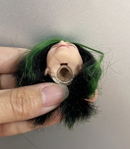 1/6 Polaris Lorna Dane Head Carved Emma Dumont DIY 12'' Female Action Figure - Picture 4 of 14