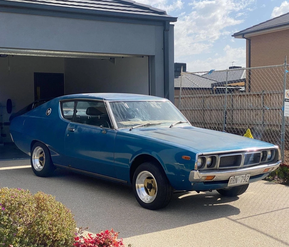 KYB 2 AMORTIGUADORES DELANTEROS DATSUN NISSAN 2000GT 160K 180K 240K GC11 73 74 75 76 77 Foto 3 de 4