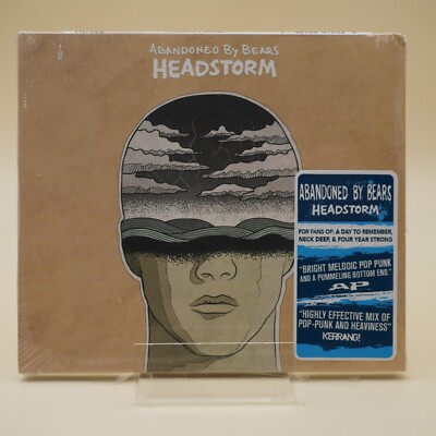Abandoned By Bears   Headstorm | CD | Zustand NEU / OVP